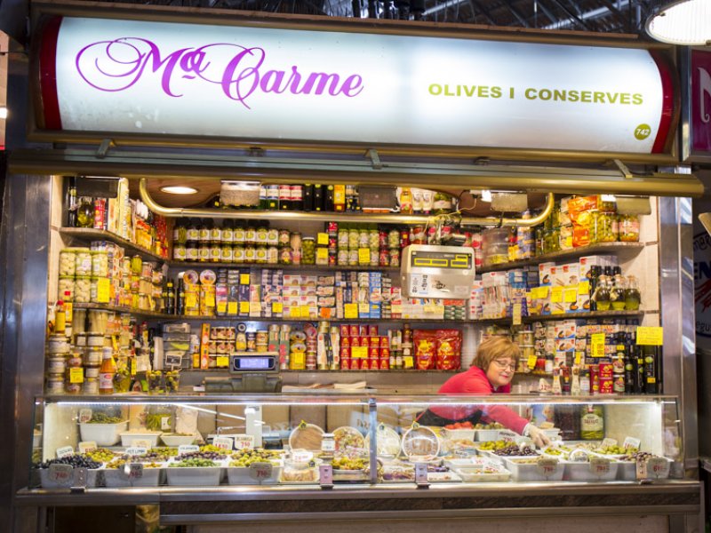 Olives i conserves Mª Carme