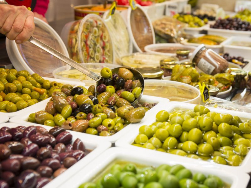 Olives i conserves Mª Carme