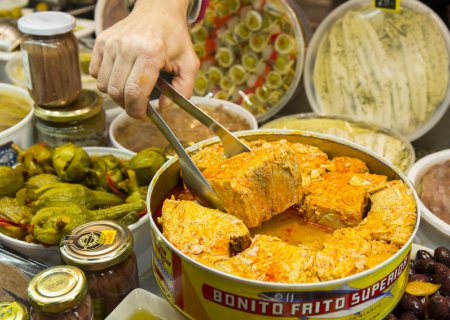 Olives i conserves Mª Carme