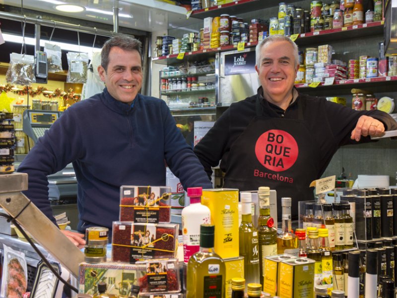 Olives i conserves Graus
