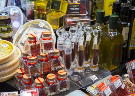 Olives i conserves Graus