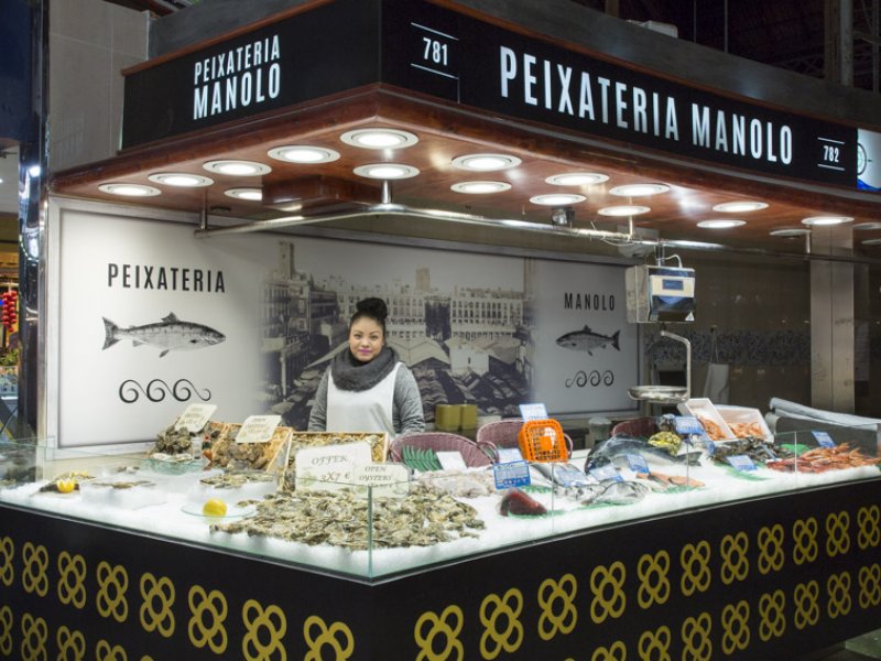 Peixateria Manolo
