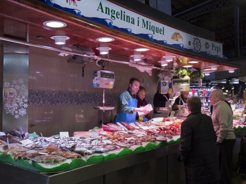 Peix Angelina i Miquel