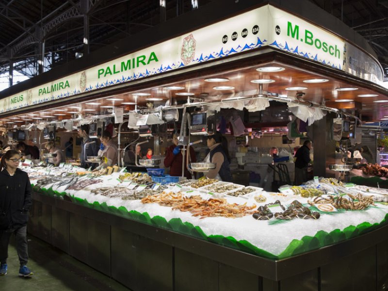 Peix Palmira i Neus