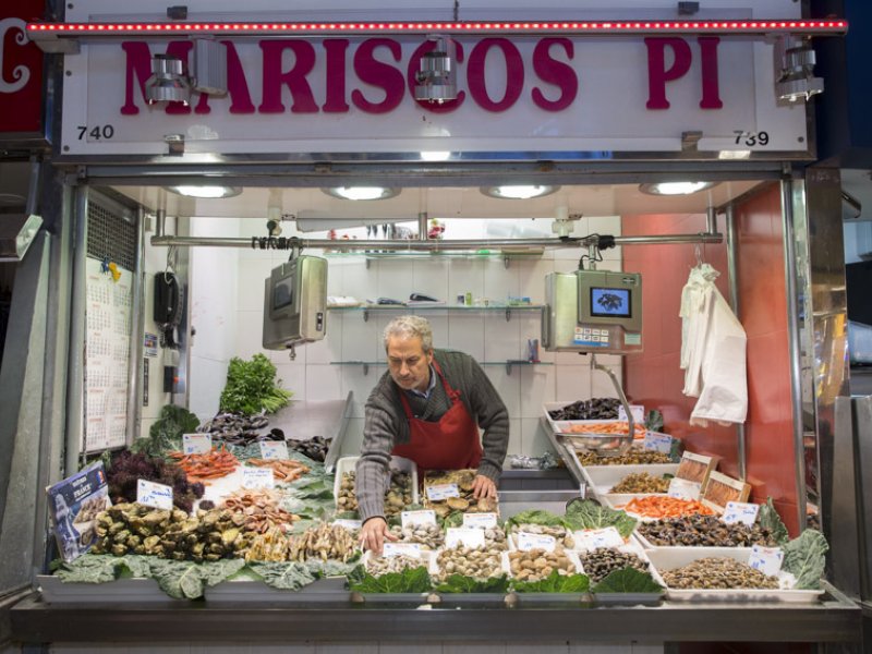 Mariscos Pi