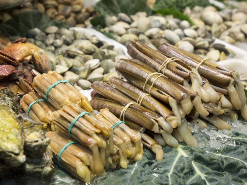 Mariscos Pi