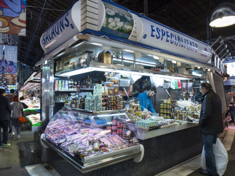 Bacallaneries Gomà