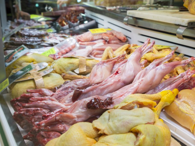 El Pollo de la Boqueria