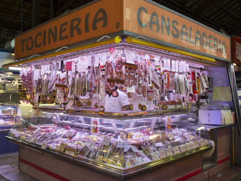 Tocineria Cansaladeria Àngel