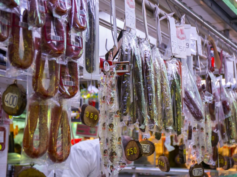 Tocineria Cansaladeria Àngel