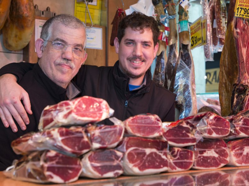 Artesania del pernil Fèlix i Gabriel