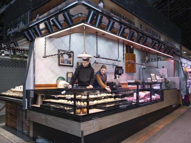 Carniceria Barrachina Lauma
