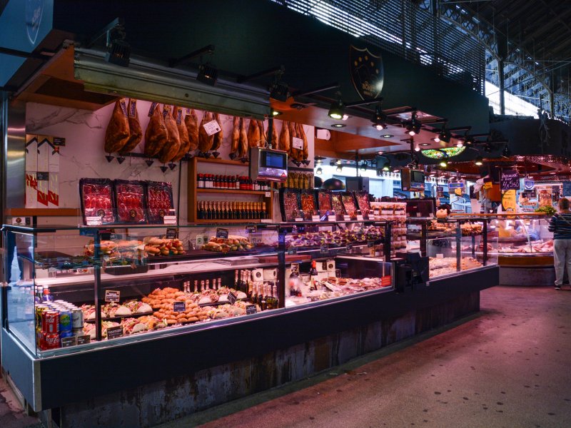 Boket Ibérico