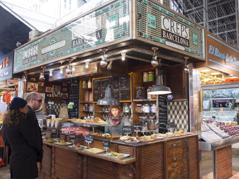 Creps Boqueria
