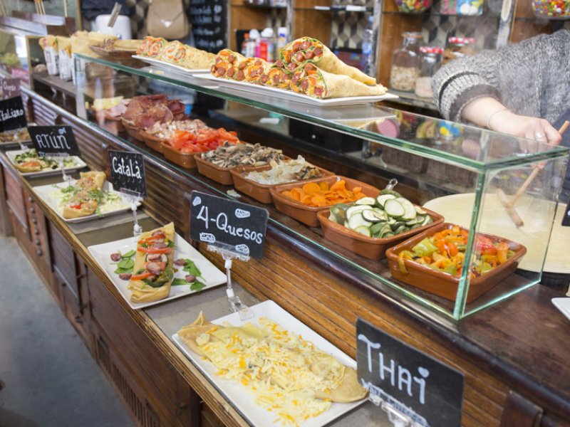 Creps Boqueria