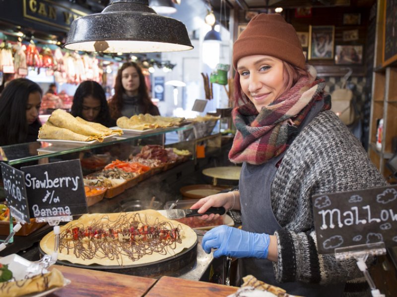 Creps Boqueria