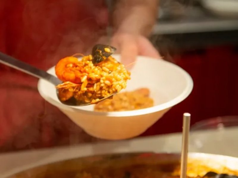The Paella Factory