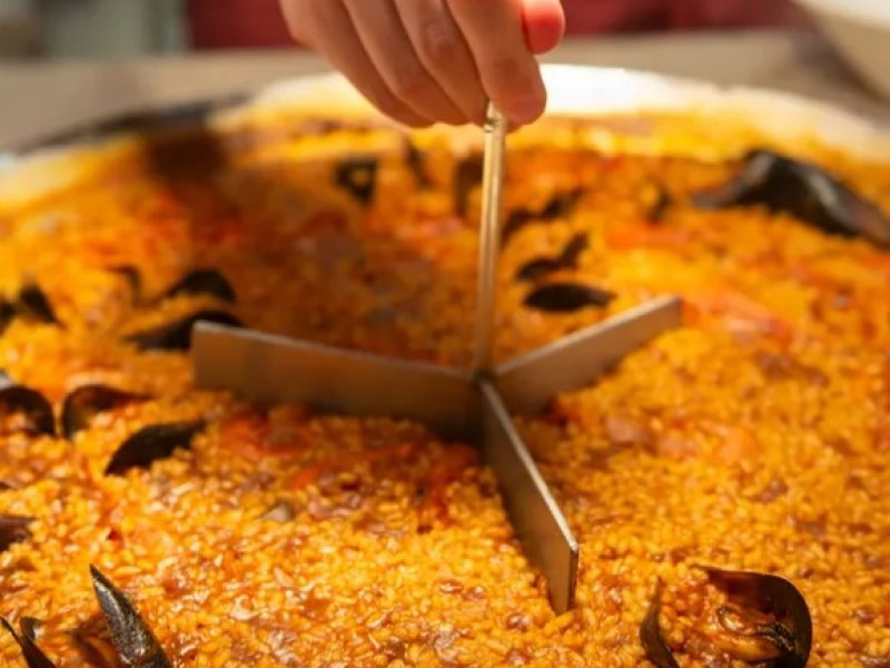 The Paella Factory