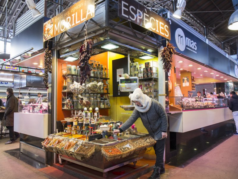 Espècies i tes Morilla