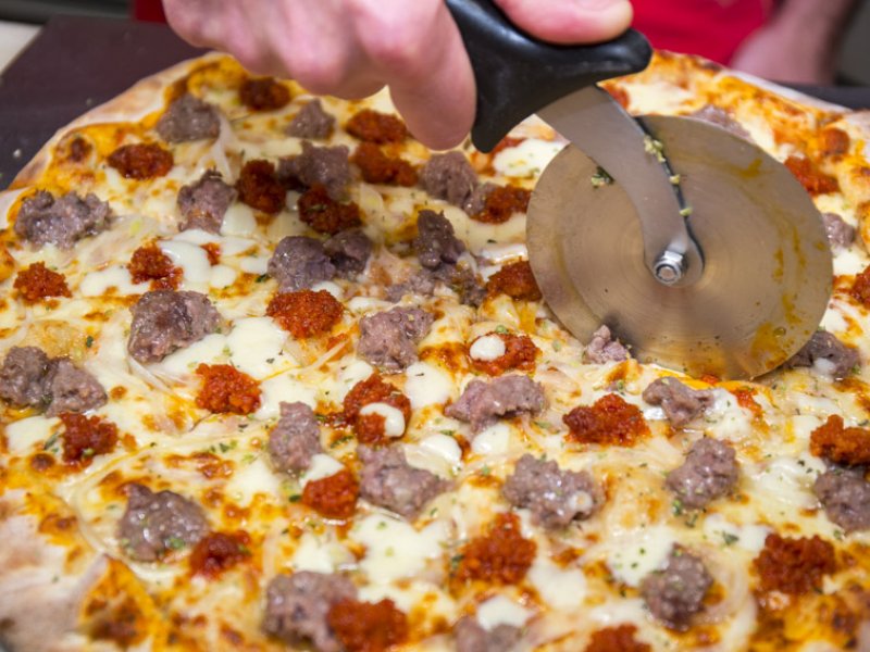 Eslice Pizza