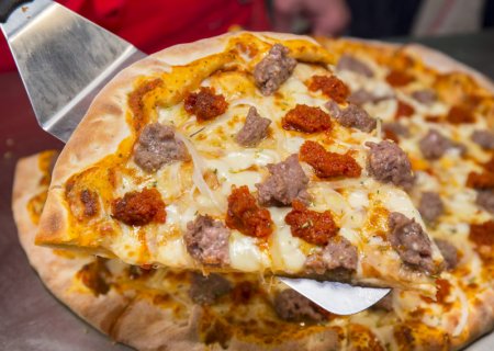 Eslice Pizza
