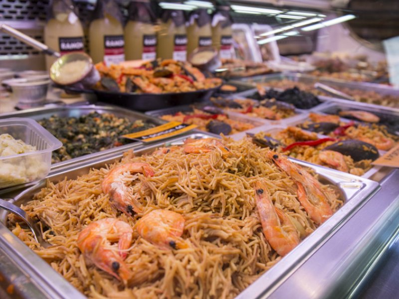 Molt bò Street Food
